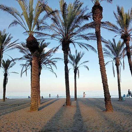 Torremolinos Apartamento Elisamar Sun&Beach Lägenhet Exteriör bild