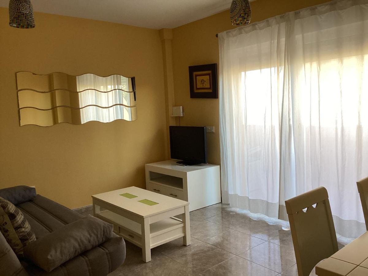 Torremolinos Apartamento Elisamar Sun&Beach Lägenhet Exteriör bild