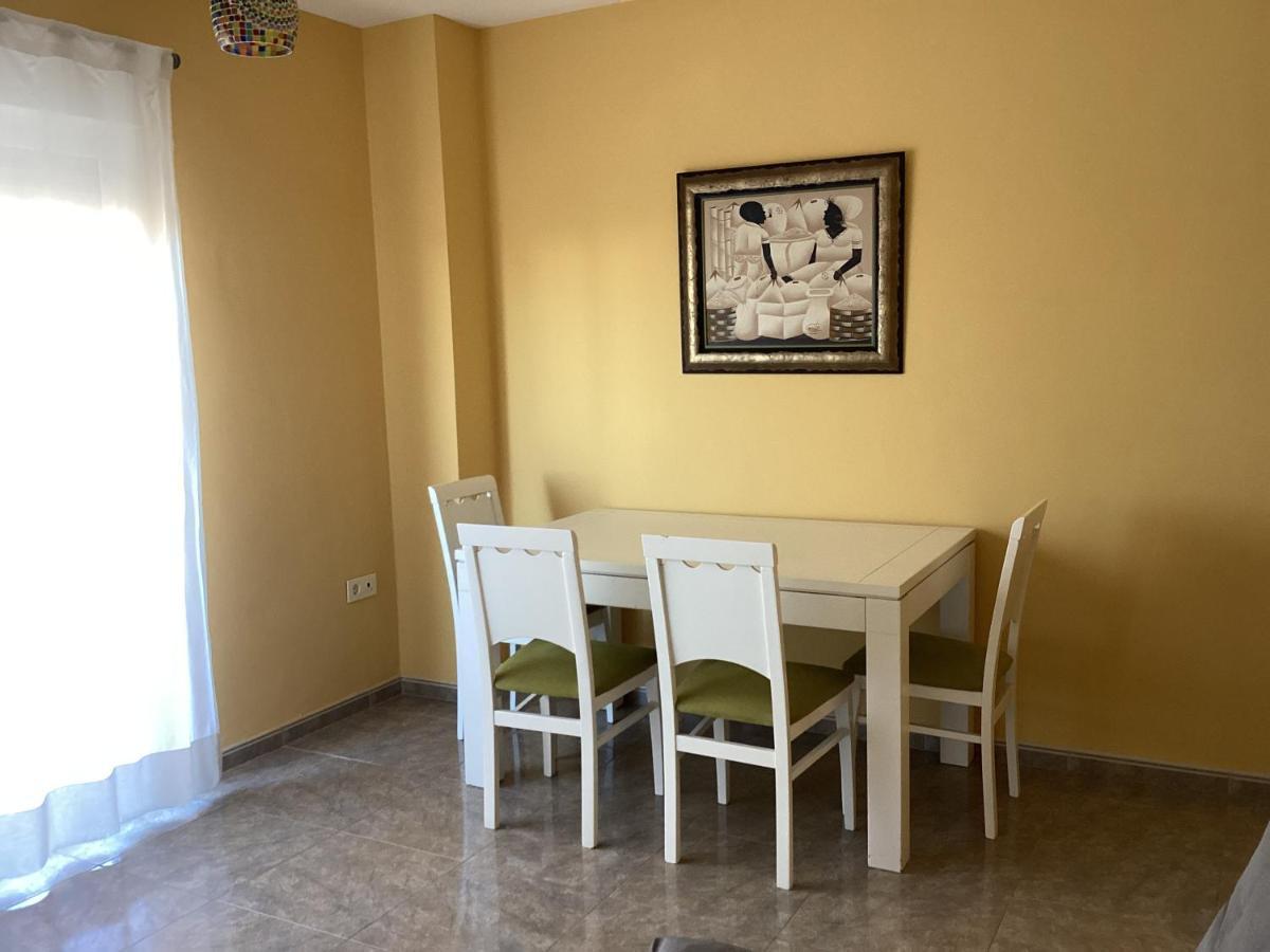 Torremolinos Apartamento Elisamar Sun&Beach Lägenhet Exteriör bild