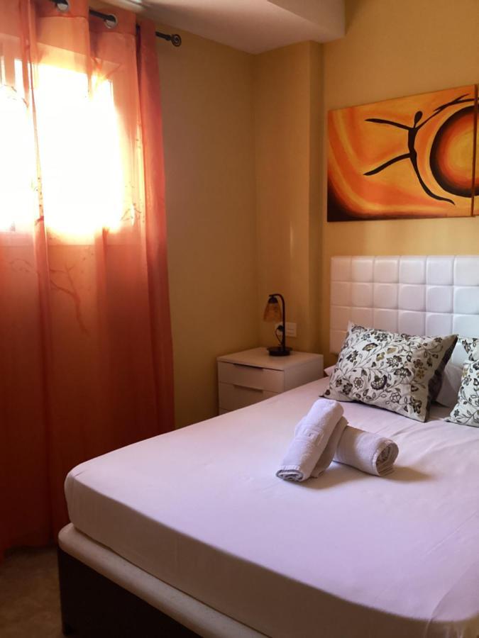 Torremolinos Apartamento Elisamar Sun&Beach Lägenhet Exteriör bild