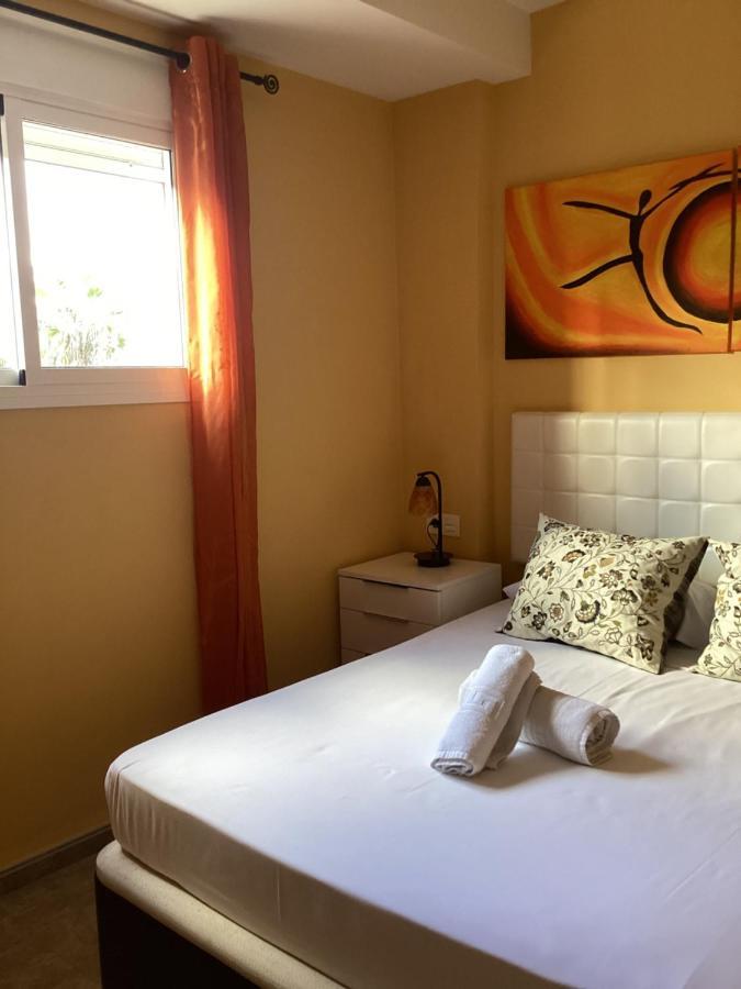 Torremolinos Apartamento Elisamar Sun&Beach Lägenhet Exteriör bild
