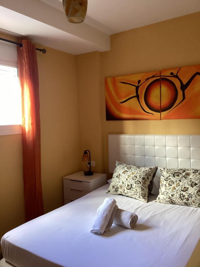 Torremolinos Apartamento Elisamar Sun&Beach Lägenhet Exteriör bild