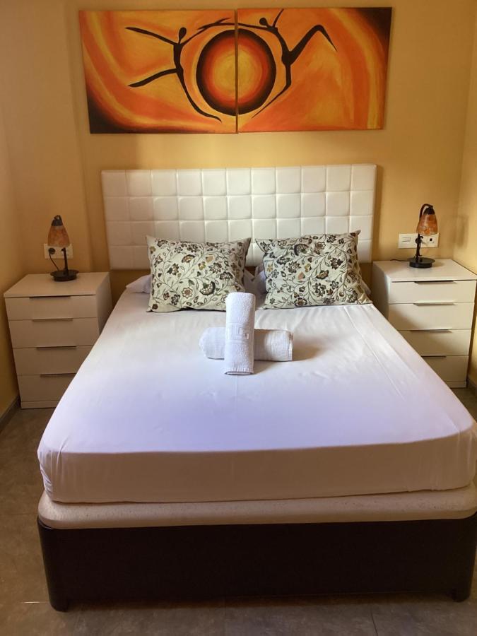 Torremolinos Apartamento Elisamar Sun&Beach Lägenhet Exteriör bild
