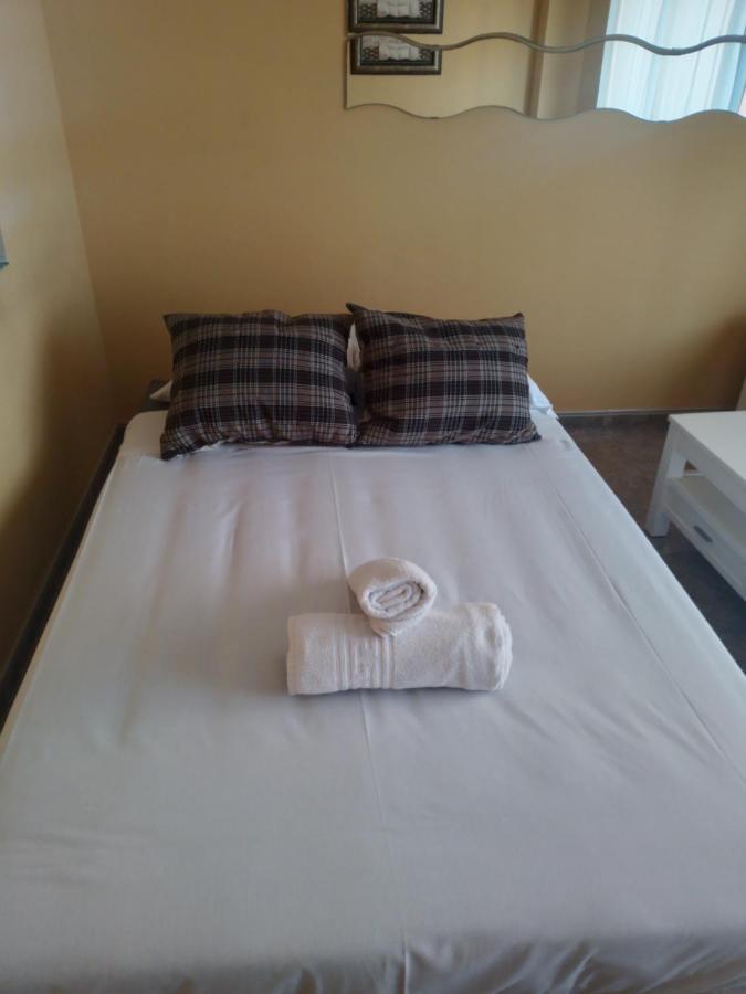 Torremolinos Apartamento Elisamar Sun&Beach Lägenhet Exteriör bild