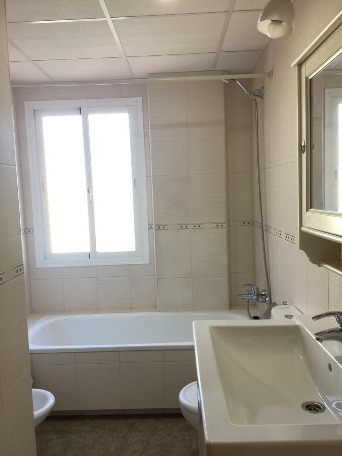 Torremolinos Apartamento Elisamar Sun&Beach Lägenhet Exteriör bild