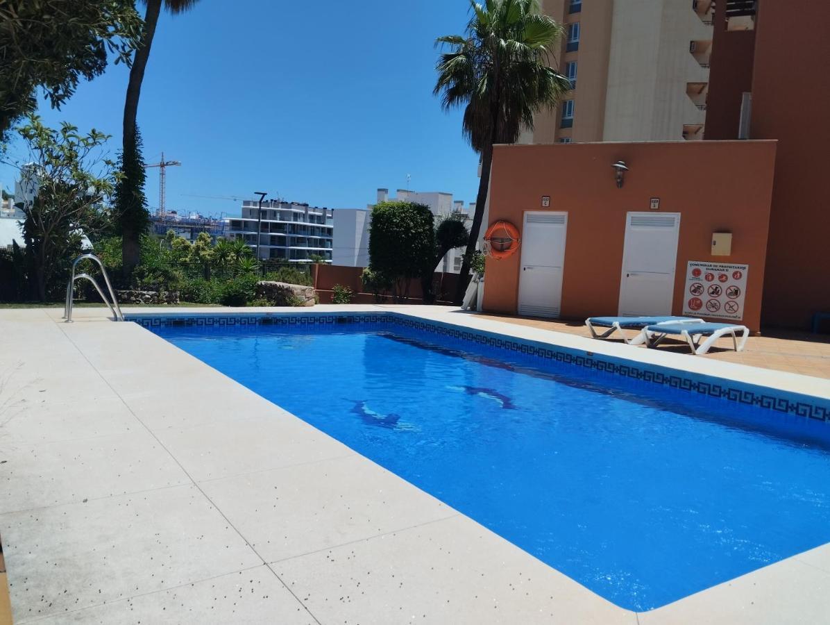 Torremolinos Apartamento Elisamar Sun&Beach Lägenhet Exteriör bild