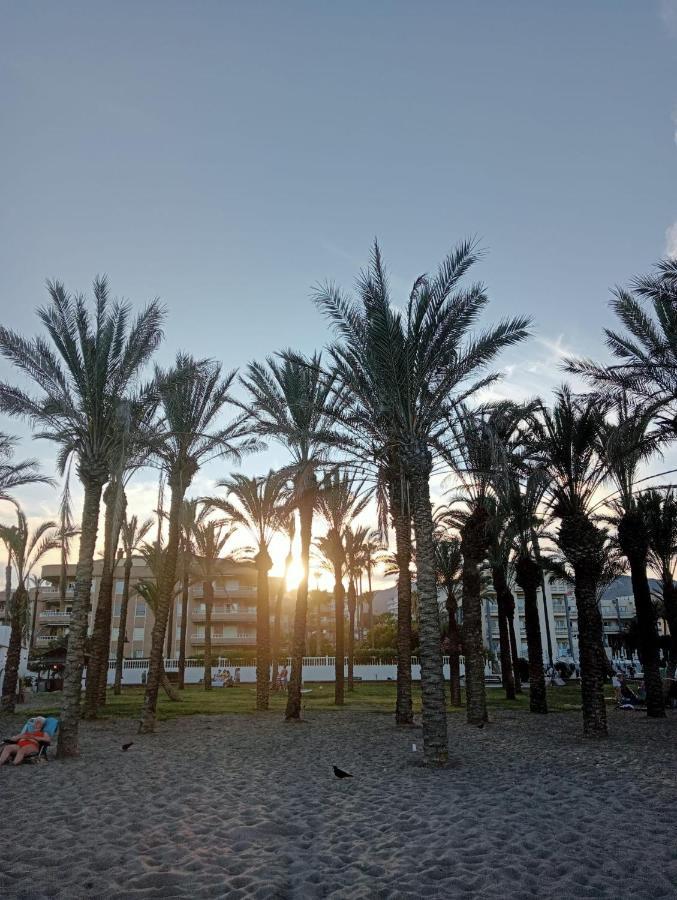 Torremolinos Apartamento Elisamar Sun&Beach Lägenhet Exteriör bild