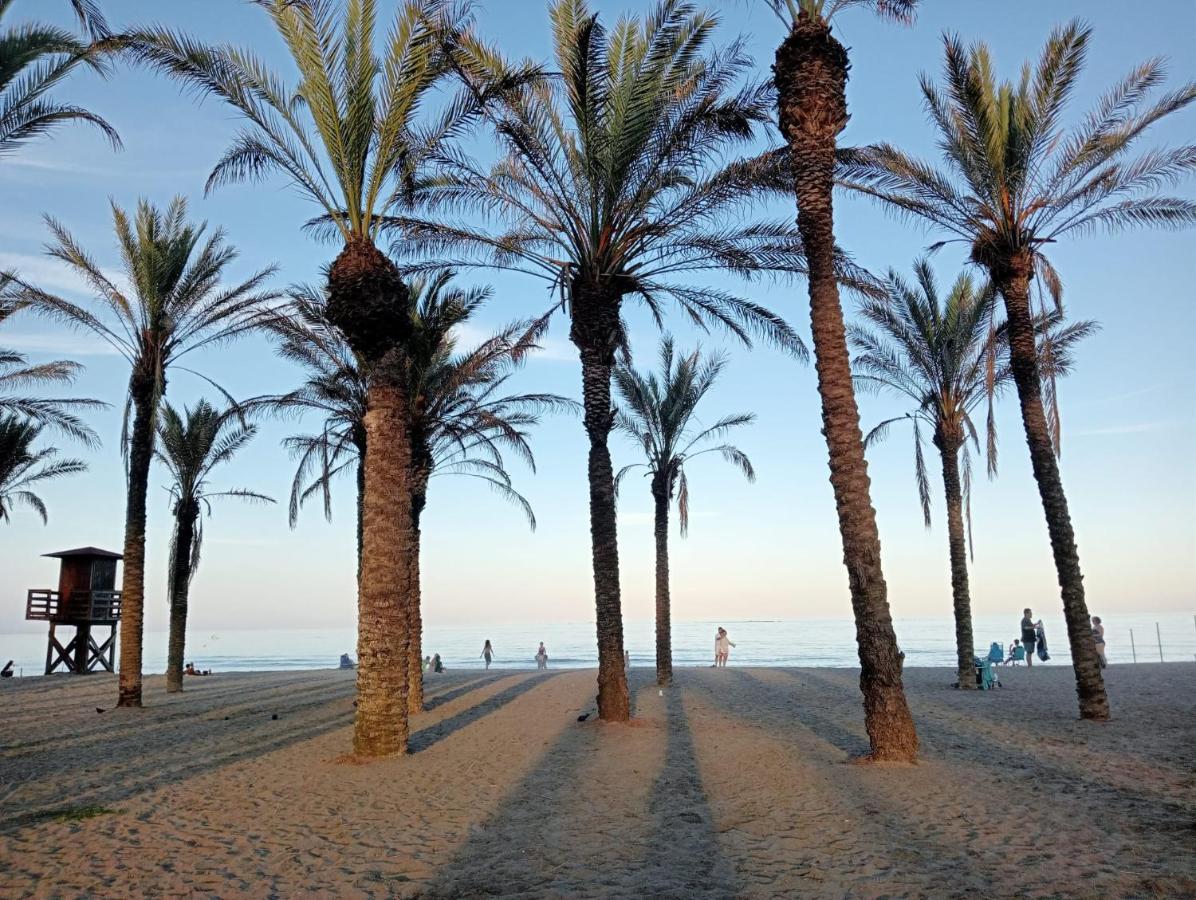 Torremolinos Apartamento Elisamar Sun&Beach Lägenhet Exteriör bild