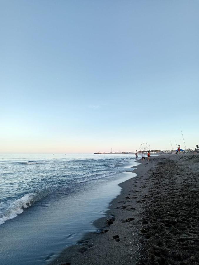 Torremolinos Apartamento Elisamar Sun&Beach Lägenhet Exteriör bild